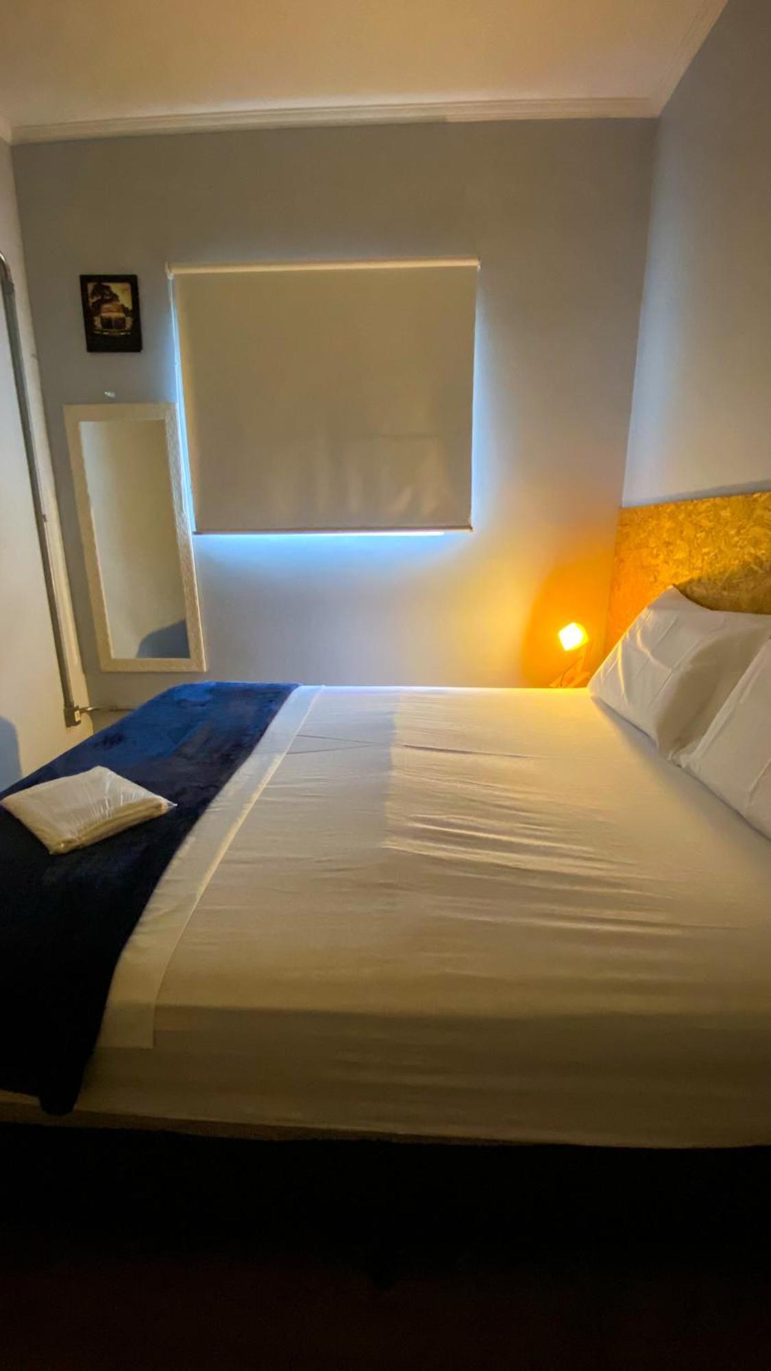 Lamparina Hostel Sao Paulo Bagian luar foto
