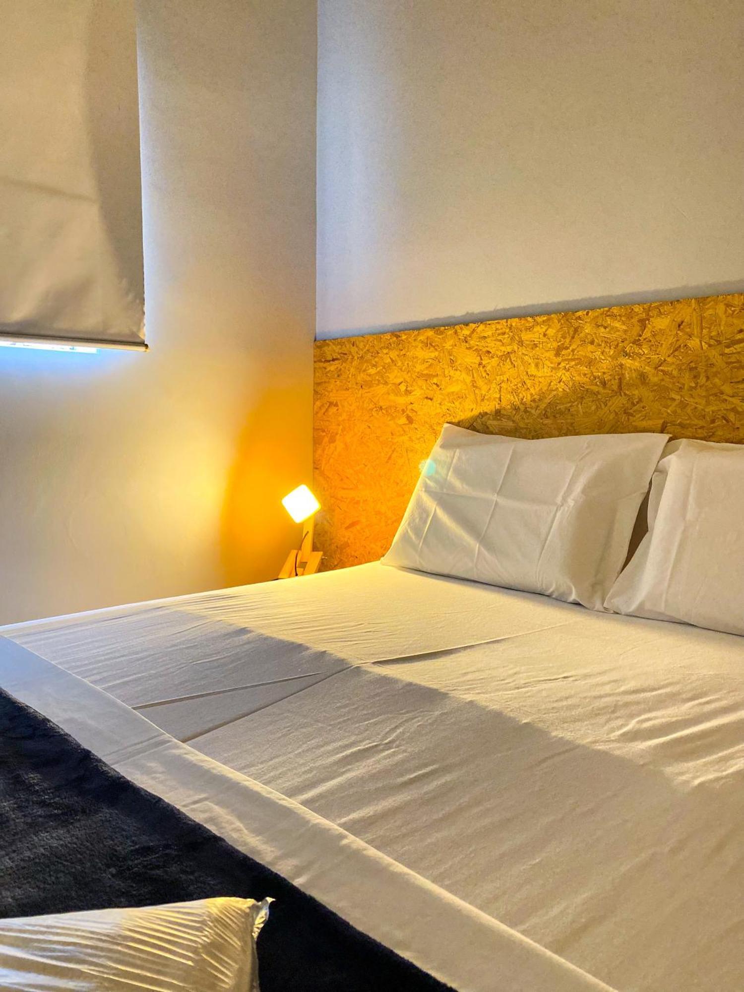 Lamparina Hostel Sao Paulo Bagian luar foto