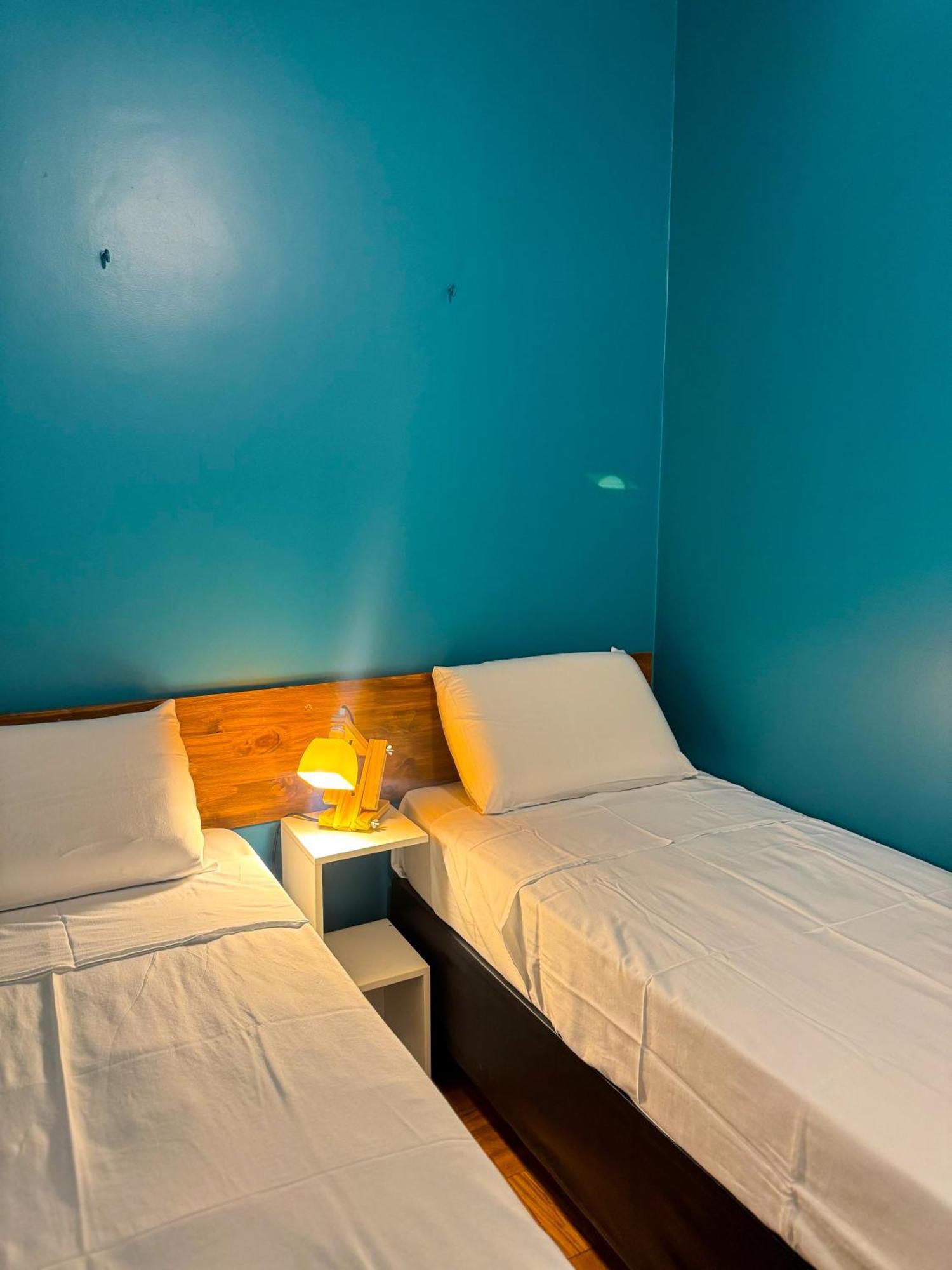 Lamparina Hostel Sao Paulo Bagian luar foto